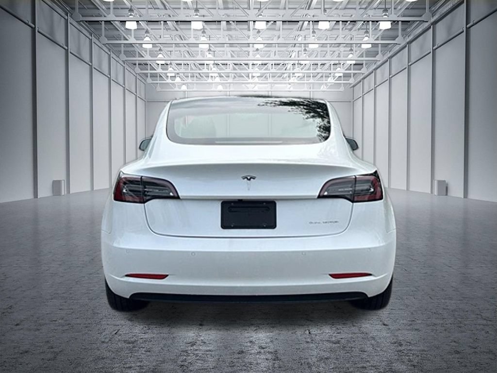 Used 2021 Tesla Model 3 Long Range AWD/4WD image 15