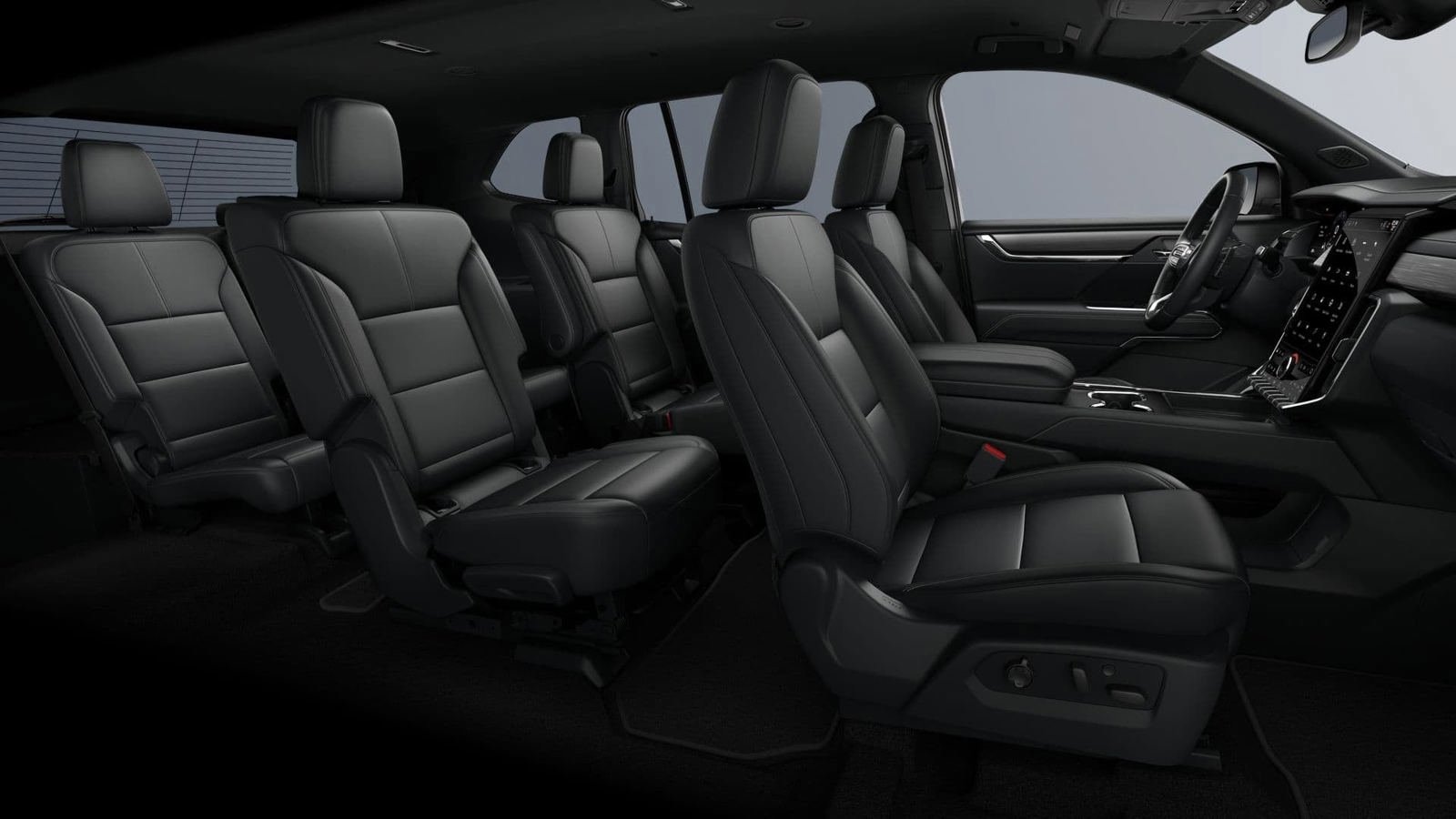 New 2025 GMC Acadia Elevation w/ Elevation Premium Package FWD image 27