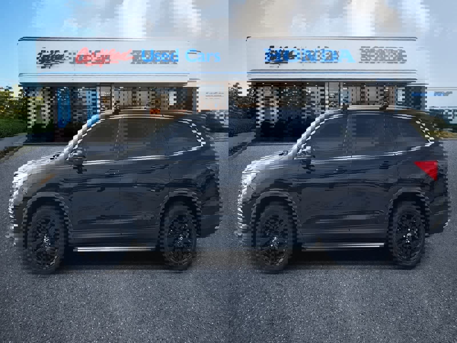 Used 2018 Honda Pilot EX-L image 2