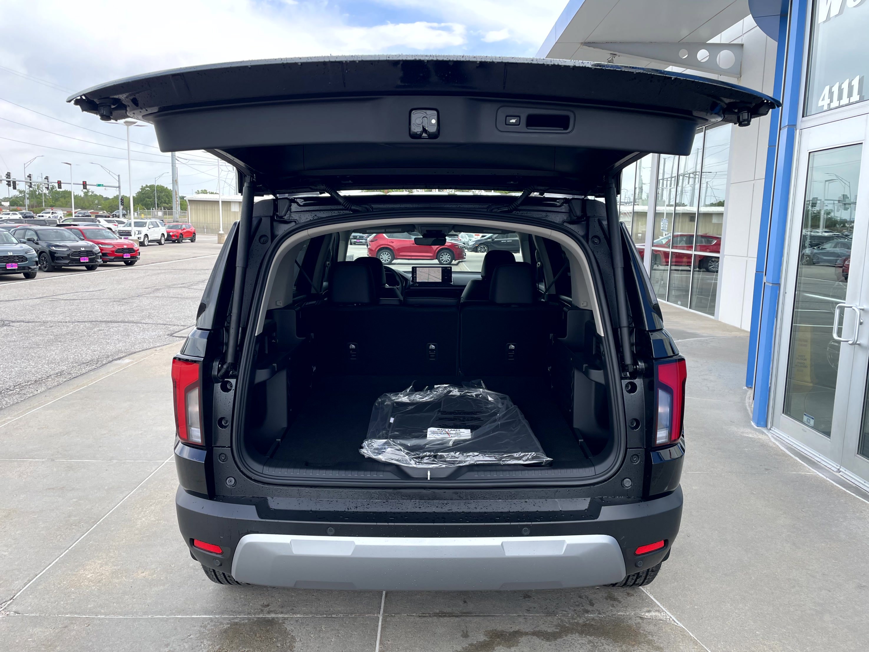 New 2026 Honda Passport RTL image 6