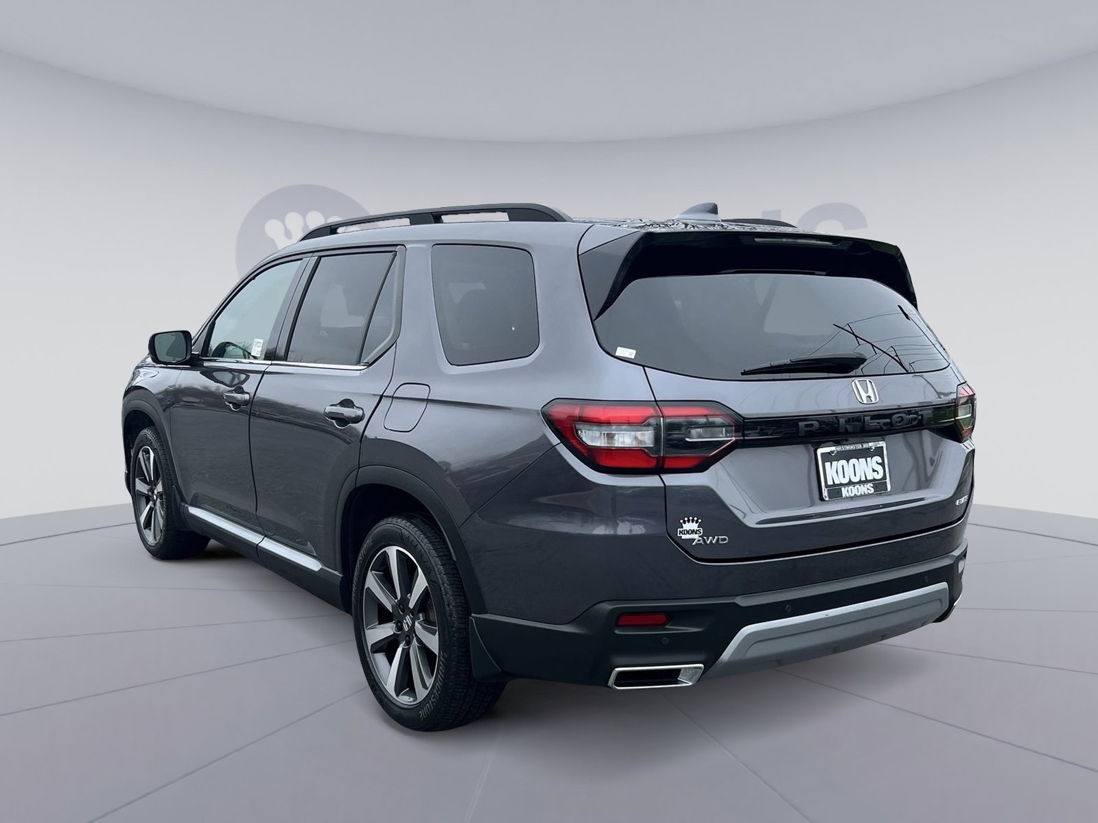 Used 2023 Honda Pilot Elite image 4