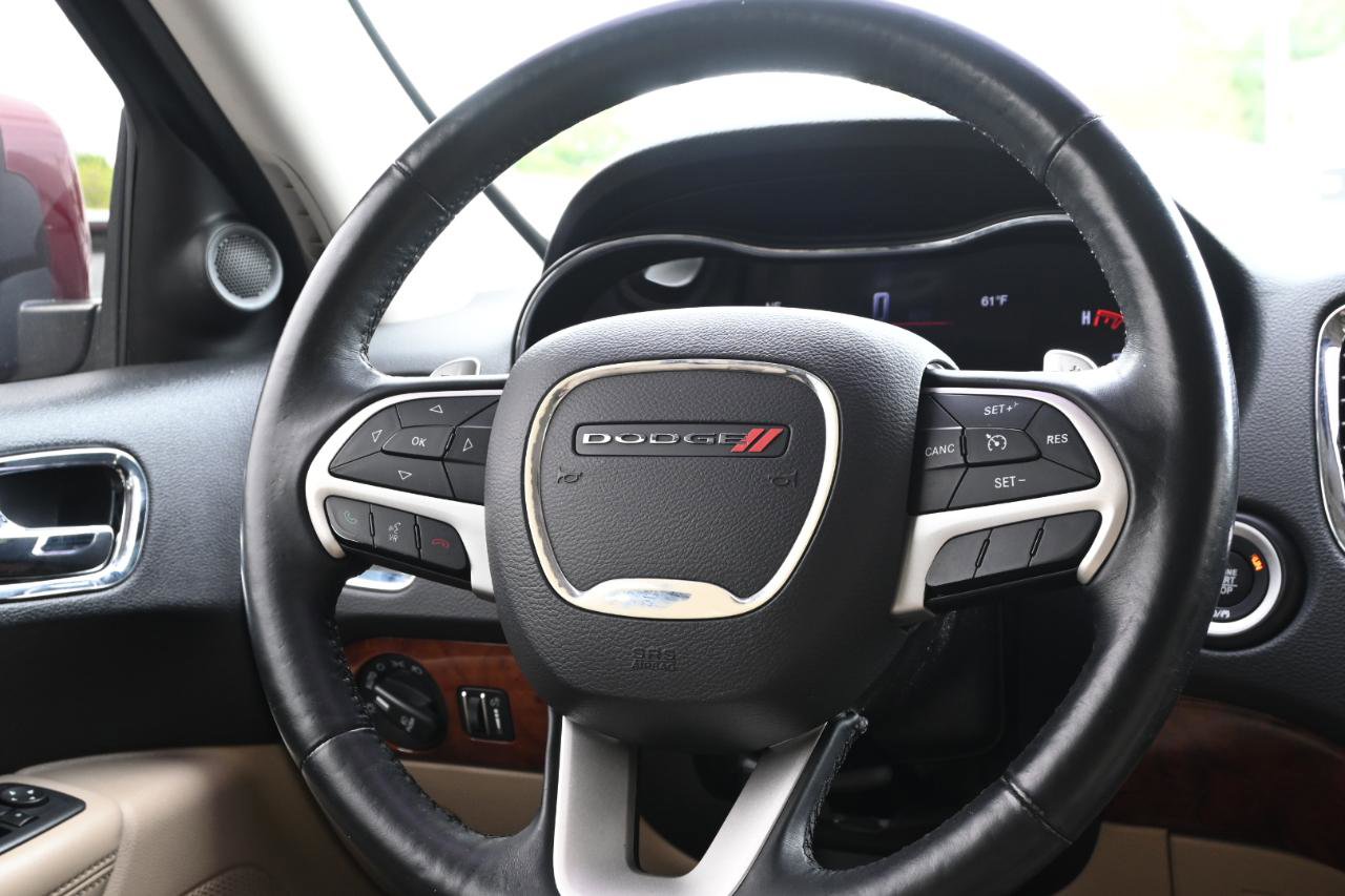 Used 2016 Dodge Durango Limited w/ Premium Group AWD/4WD image 23