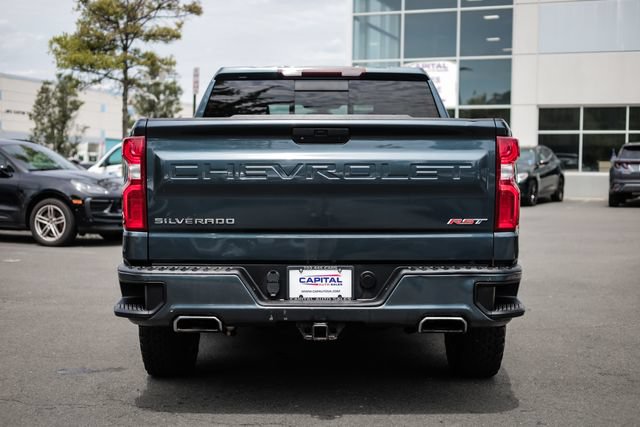 Used 2020 Chevrolet Silverado 1500 RST AWD/4WD image 11