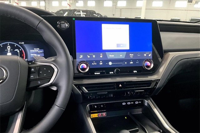 New 2026 Lexus TX 350 AWD image 7