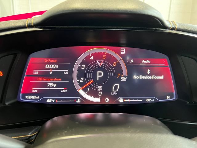 Used 2021 Chevrolet Corvette Stingray Preferred Cpe w/ Battery Protection Package image 25