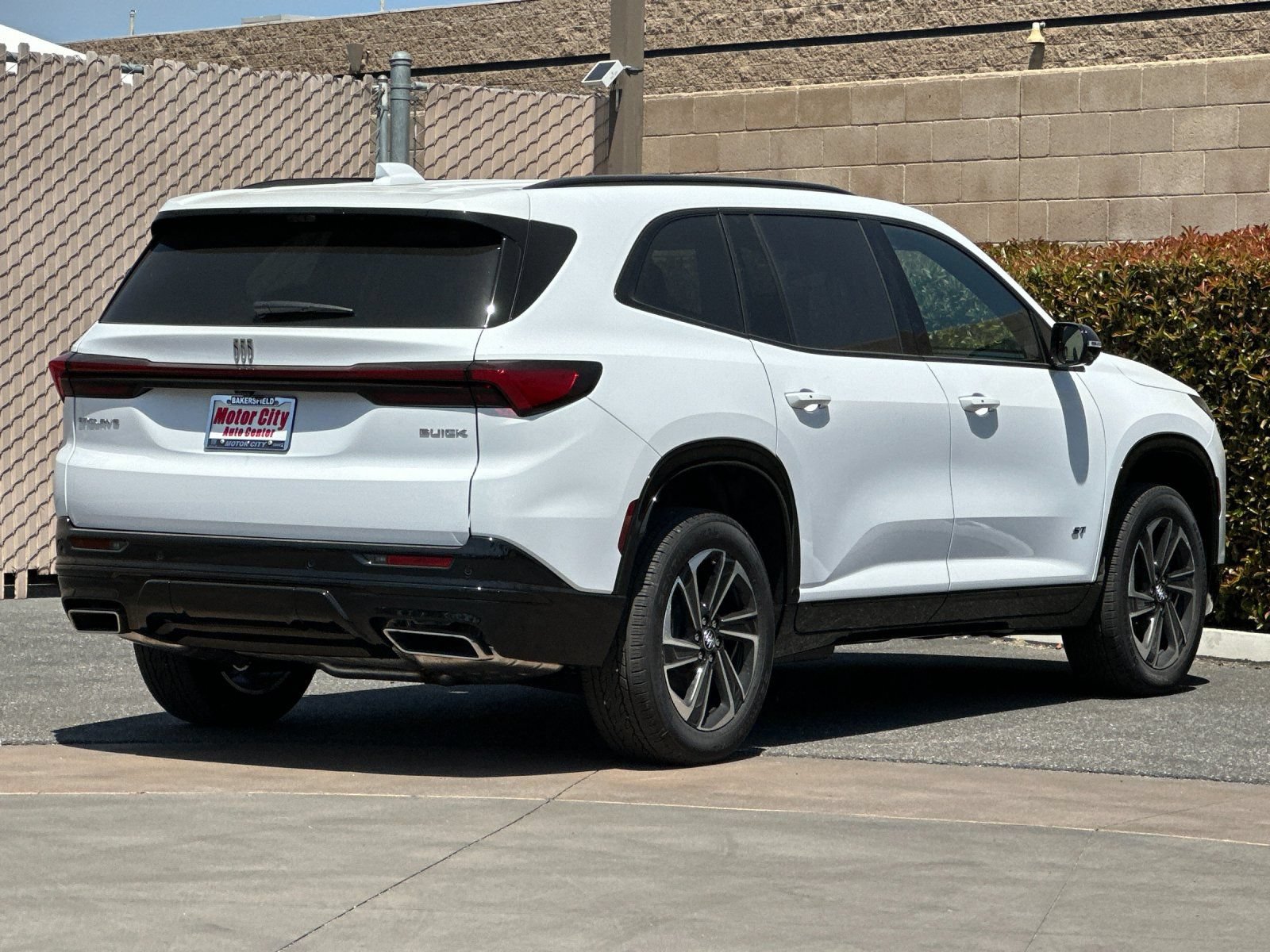 New 2026 Buick Enclave Sport Touring w/ Power Package FWD image 4