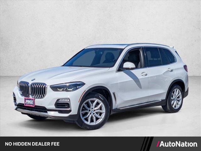 Used 2019 BMW X5 xDrive40i w/ Convenience Package AWD/4WD video 1