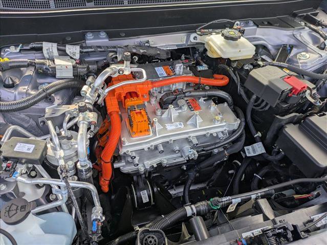 New 2026 Chevrolet Blazer EV LT image 16