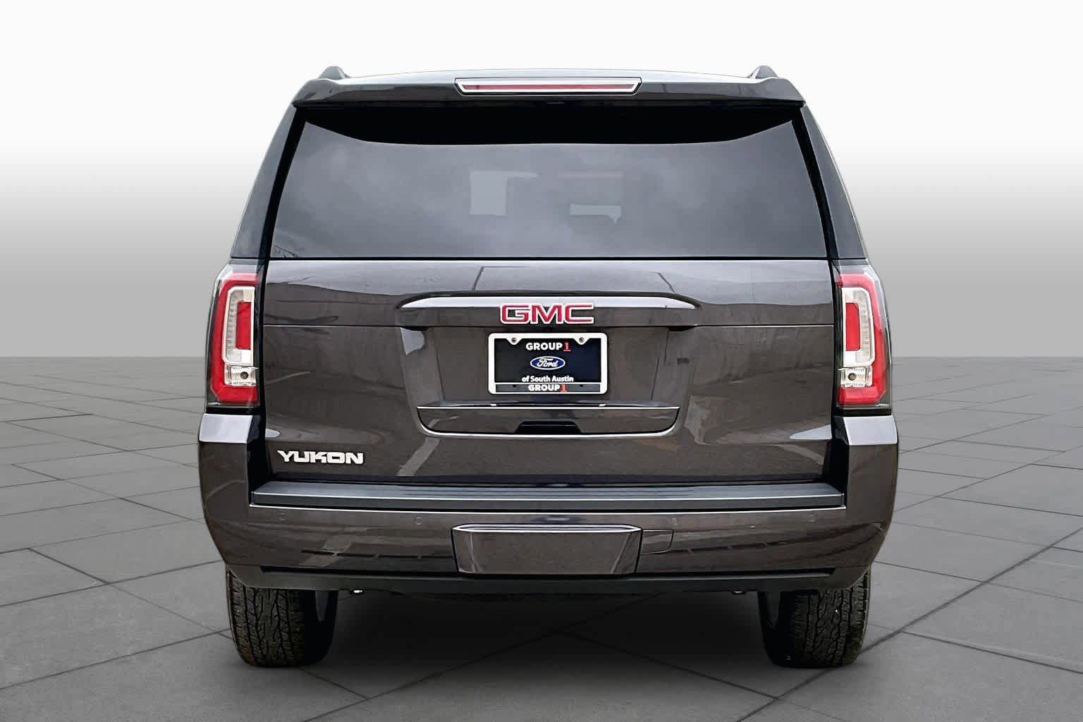 Used 2015 GMC Yukon SLE w/ Convenience Package RWD image 5