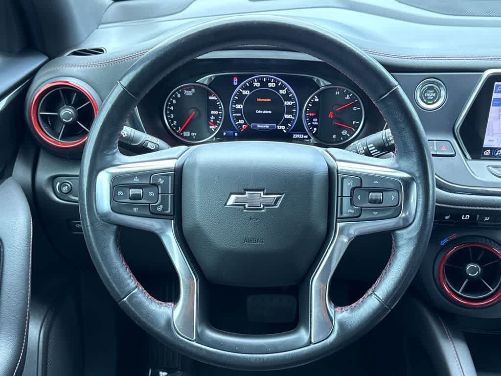 Used 2022 Chevrolet Blazer RS FWD image 15
