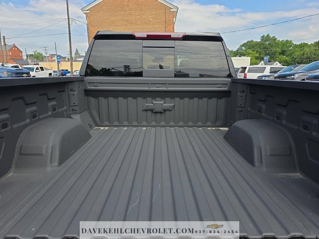 Used 2025 Chevrolet Silverado 1500 LT Trail Boss w/ LT Trail Boss Premium Package AWD/4WD image 36