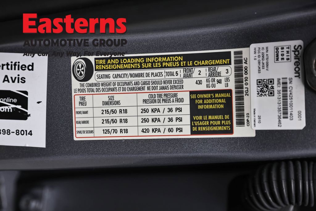 Used 2024 Volkswagen Taos SE FWD image 34