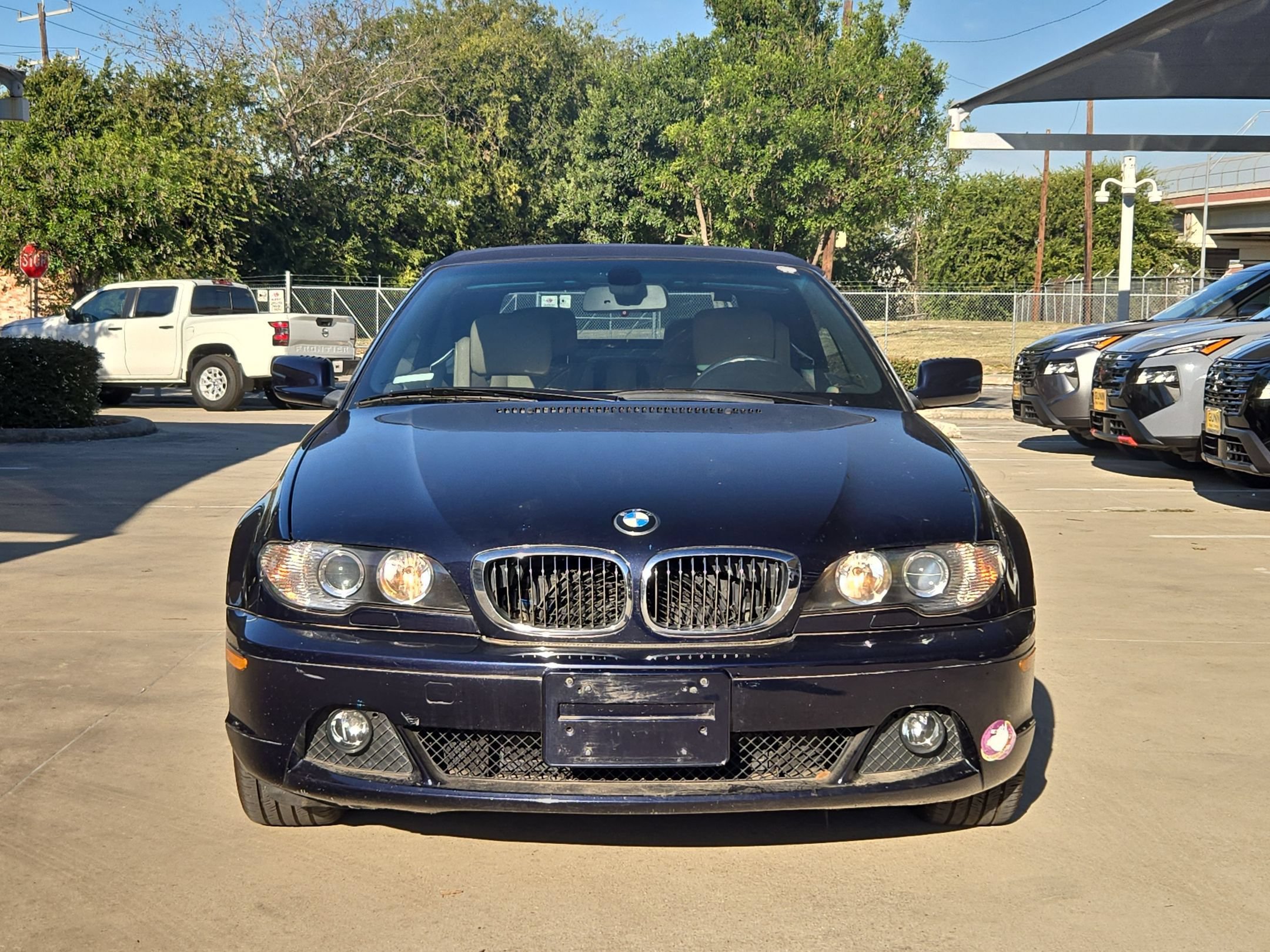Used 2005 BMW 325Ci Convertible RWD image 8