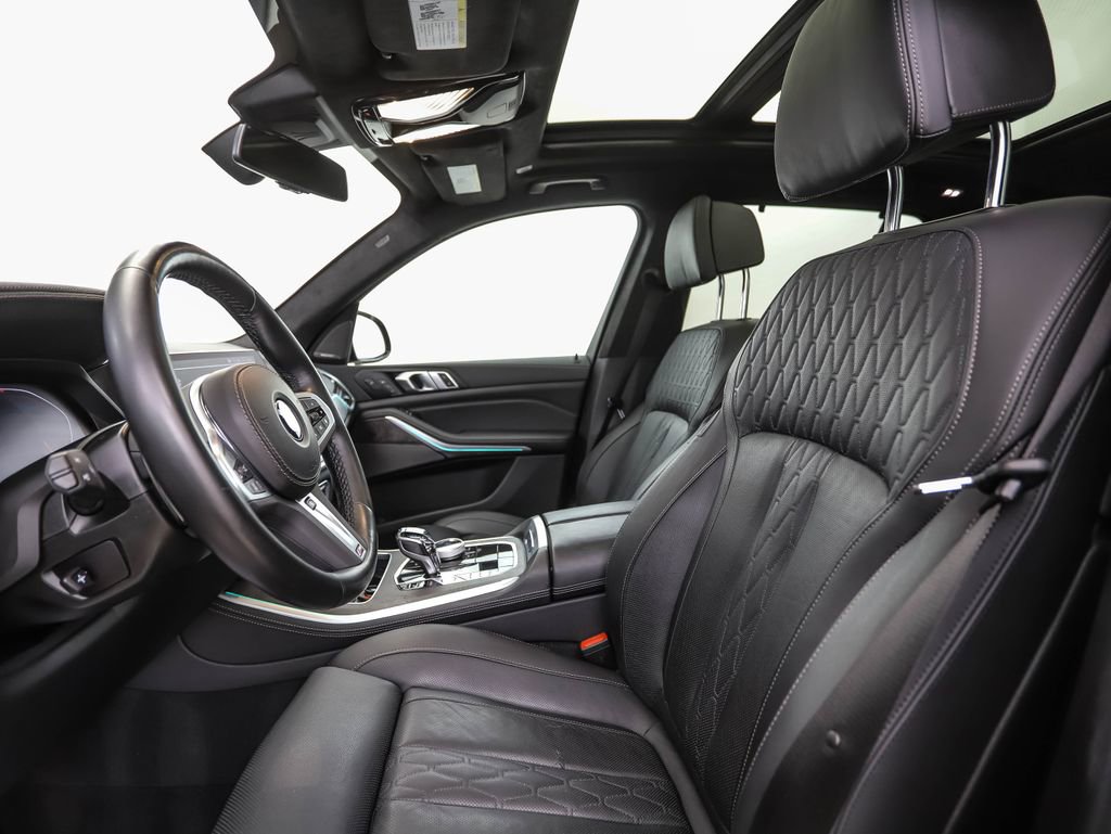 Certified 2023 BMW X5 M50i w/ Executive Package AWD/4WD image 11