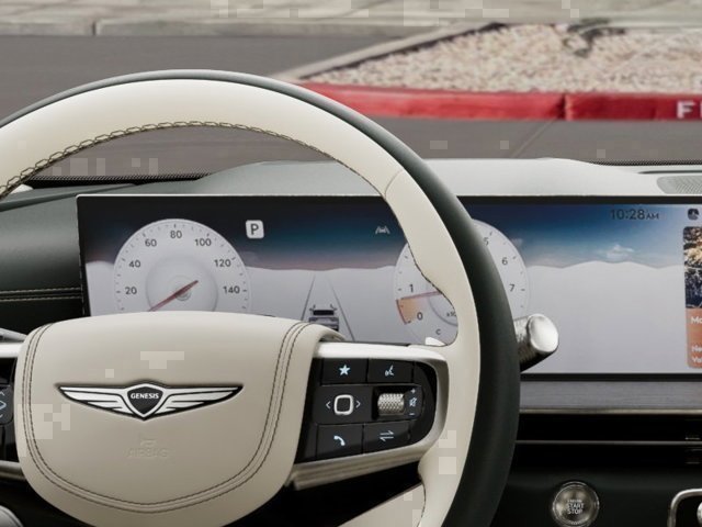 New 2026 Genesis GV80 3.5T Prestige AWD/4WD image 13