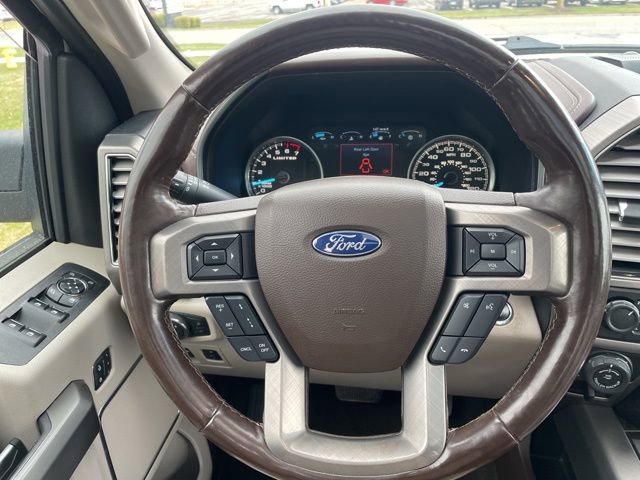 Used 2019 Ford F150 Limited image 22