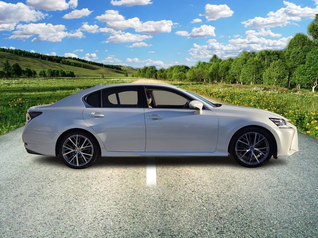 Used 2016 Lexus GS 350 w/ Luxury Package image 8