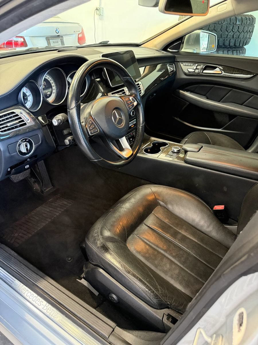 Used 2016 Mercedes-Benz CLS 400 image 21