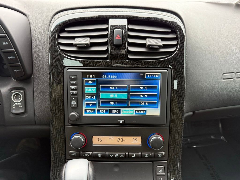 Used 2013 Chevrolet Corvette Grand Sport w/ 3LT Preferred Equipment Group image 24