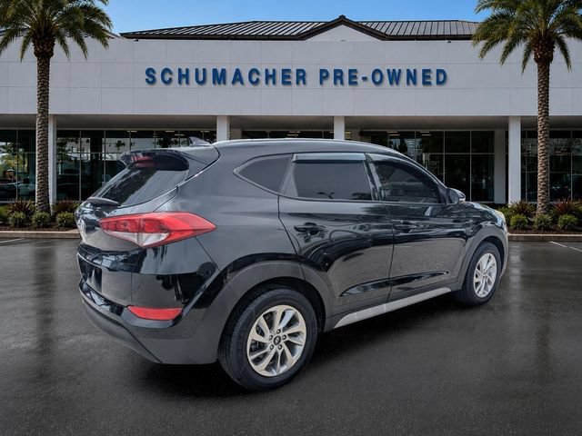 Used 2018 Hyundai Tucson SEL Plus w/ Cargo Package FWD image 7