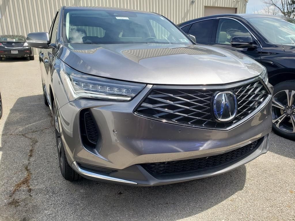 New 2026 Acura RDX SH-AWD w/ Technology Package video 2