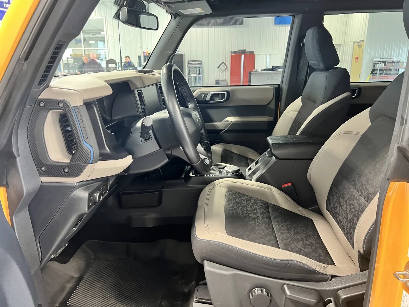 Used 2022 Ford Bronco Wildtrak AWD/4WD image 10