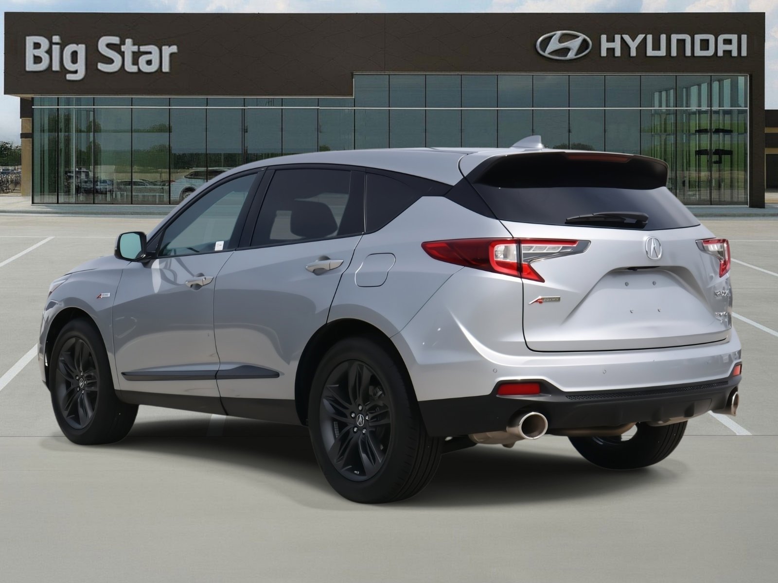 Used 2020 Acura RDX A-Spec image 3