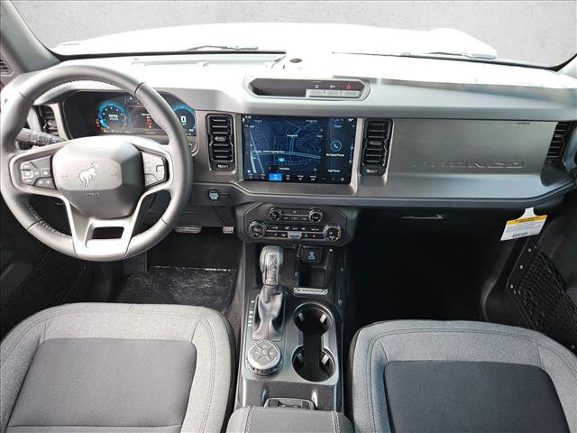 New 2025 Ford Bronco Big Bend AWD/4WD image 15
