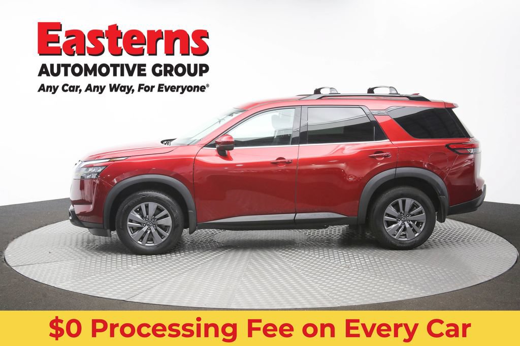 Used 2024 Nissan Pathfinder SV AWD/4WD image 61