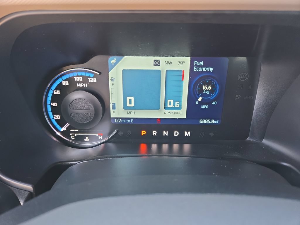 Used 2024 Ford Bronco Wildtrak AWD/4WD image 17