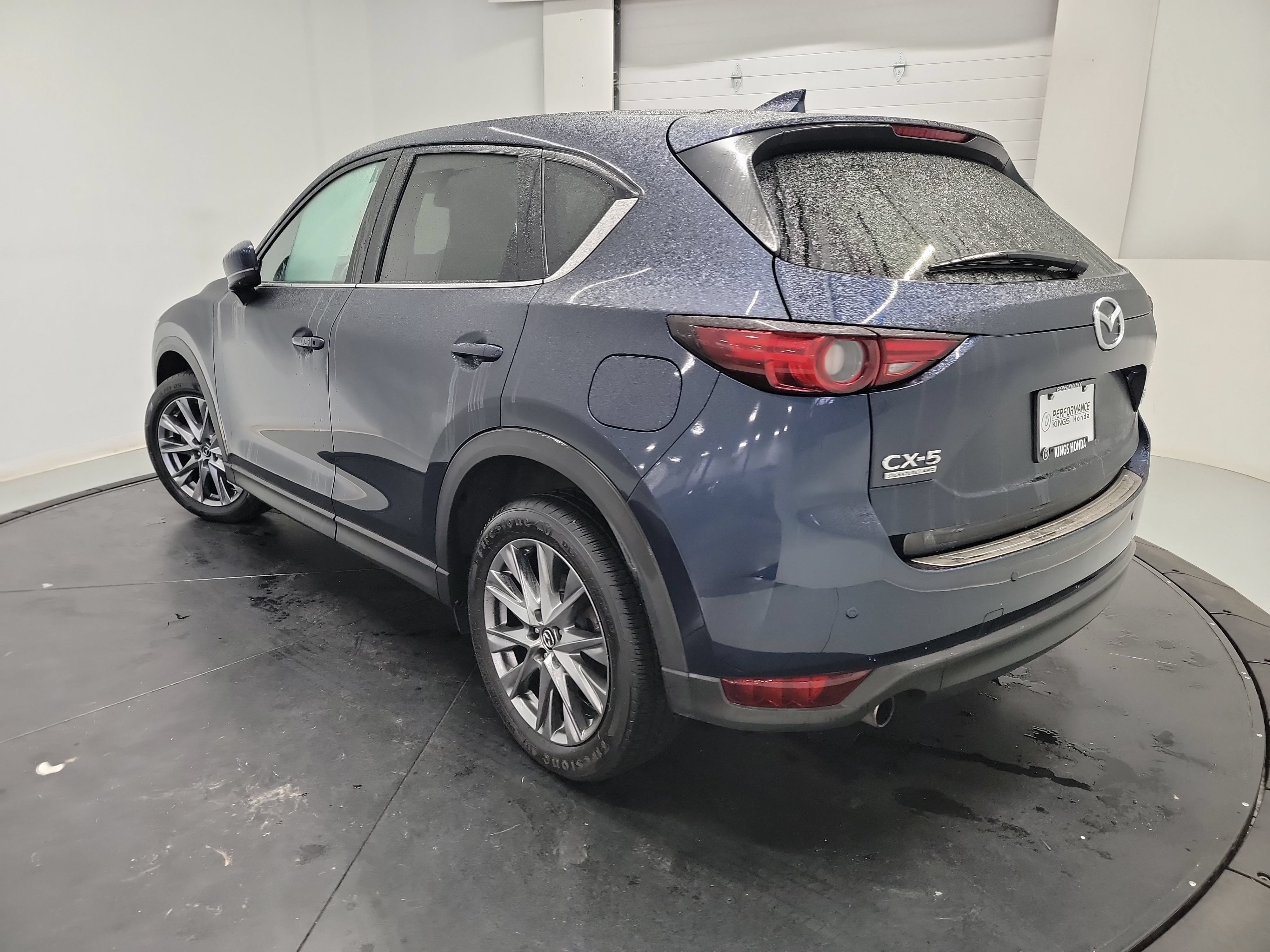 Used 2021 MAZDA CX-5 Signature AWD/4WD image 6