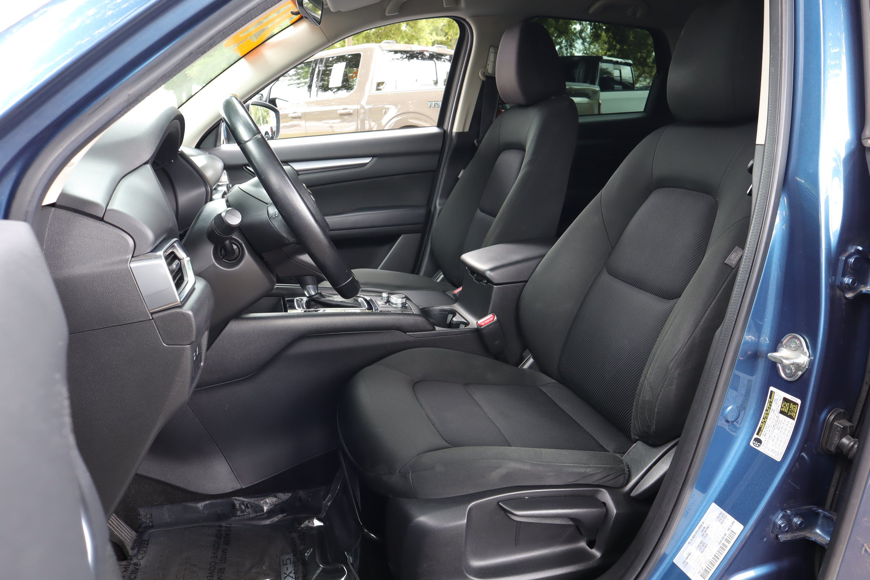 Used 2020 MAZDA CX-5 Sport FWD image 8