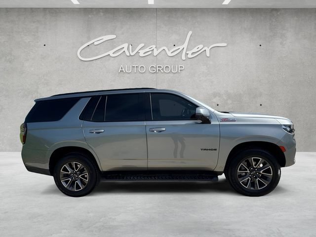 Used 2023 Chevrolet Tahoe Z71 w/ Luxury Package AWD/4WD image 17