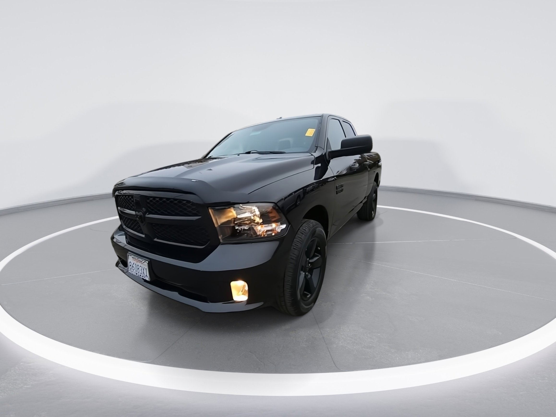 Certified 2015 RAM 1500 Express w/ Black Ram 1500 Express Group image 4