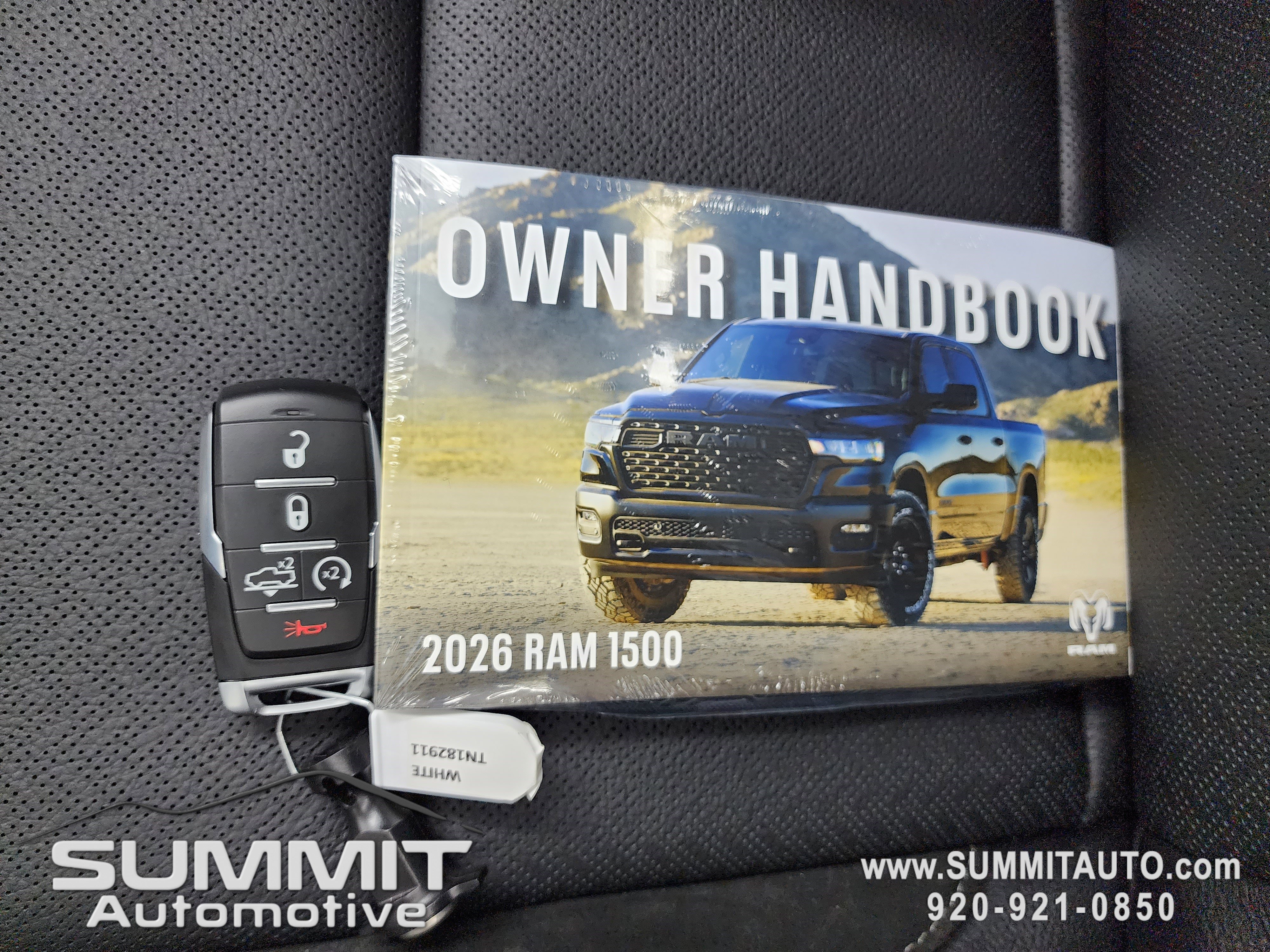 New 2026 RAM 1500 Laramie w/ Night Edition image 69