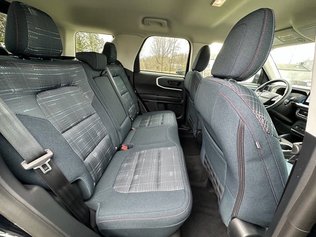 New 2025 Ford Bronco Sport Heritage image 23