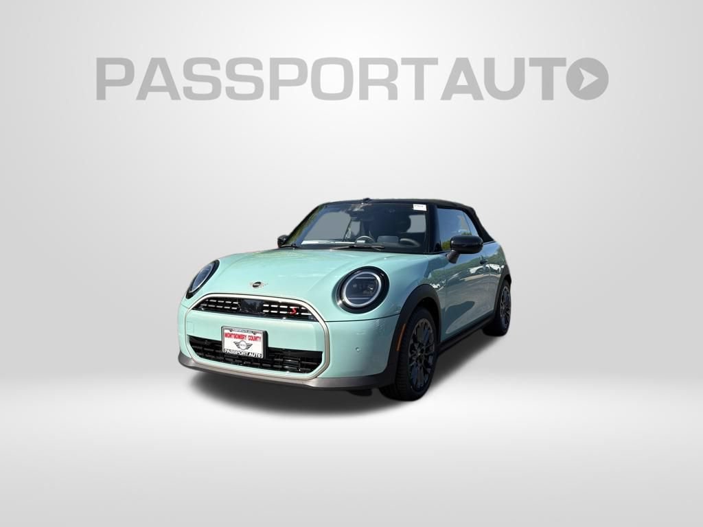 New 2026 MINI Cooper S FWD image 9