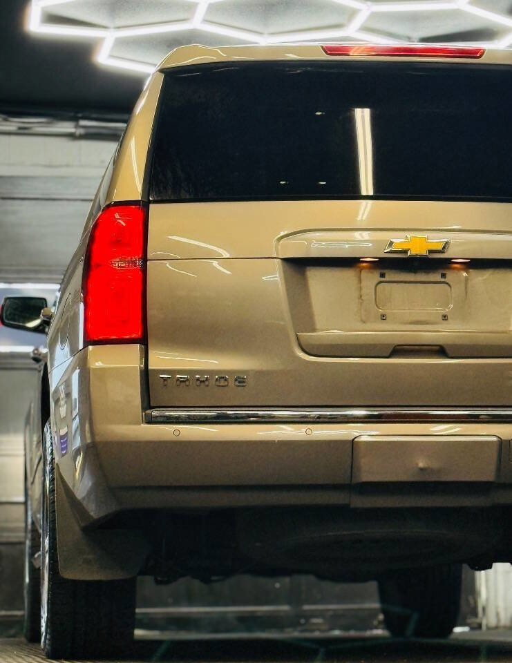 Used 2019 Chevrolet Tahoe Premier w/ Max Trailering Package image 13