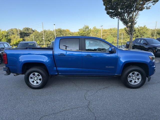 Used 2018 Chevrolet Colorado W/T w/ WT Convenience Package RWD image 9