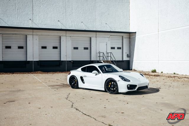 Used 2014 Porsche Cayman S image 19