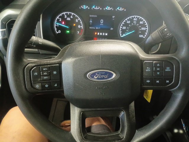 Used 2023 Ford F150 XL w/ STX Appearance Package AWD/4WD image 10