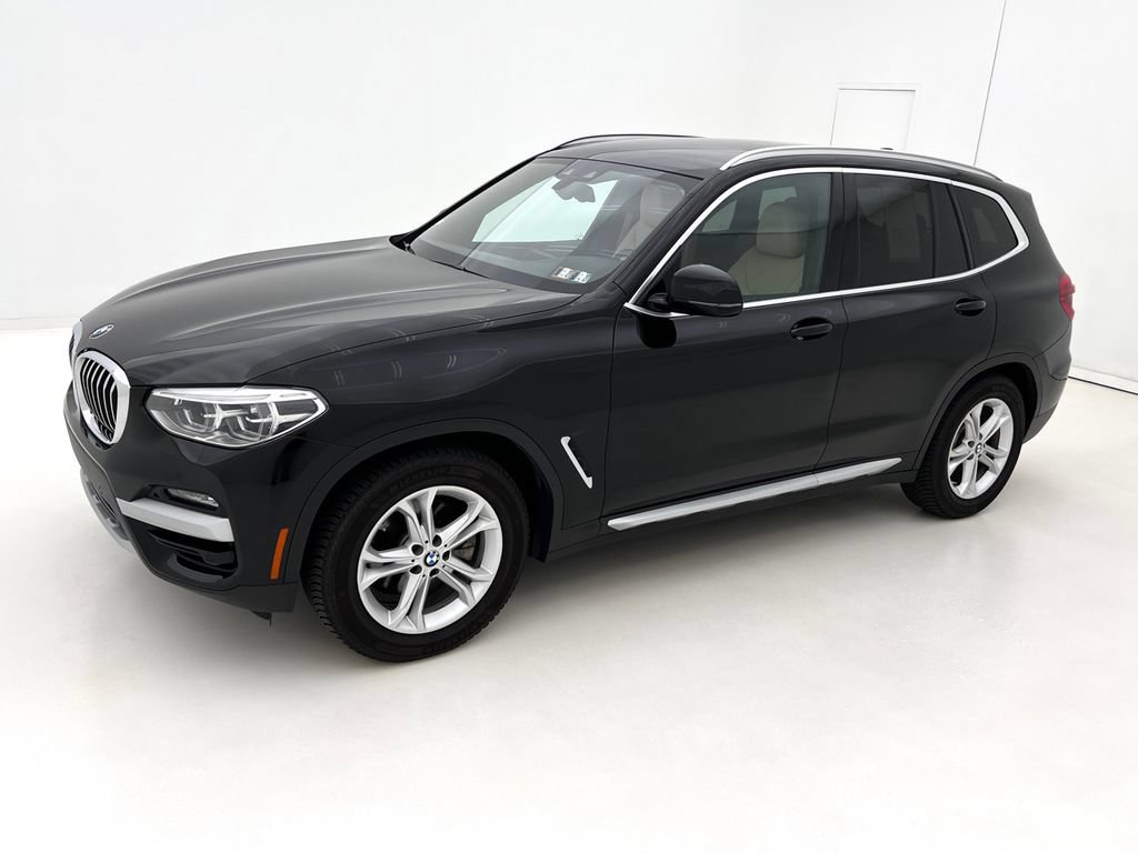 Used 2021 BMW X3 xDrive30i AWD/4WD image 5