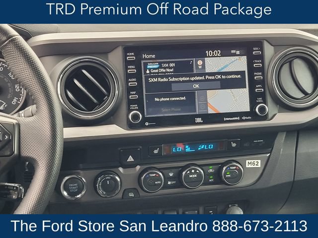 Used 2021 Toyota Tacoma TRD Off-Road w/ TRD Premium Off Road Package AWD/4WD image 18