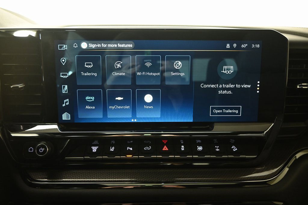 Used 2025 Chevrolet Silverado 2500 ZR2 w/ Technology Package image 28