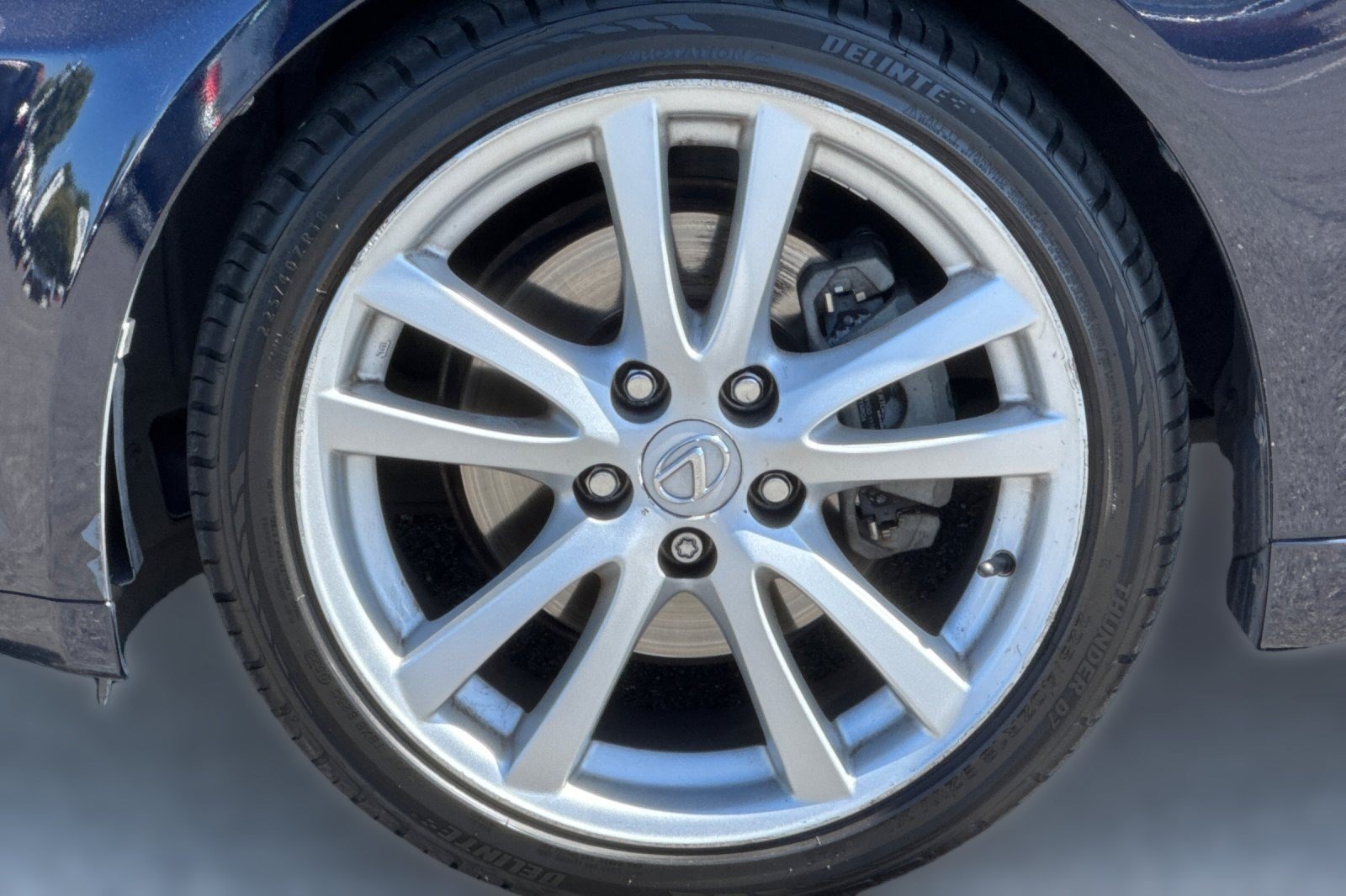 Used 2007 Lexus IS 250 RWD image 12