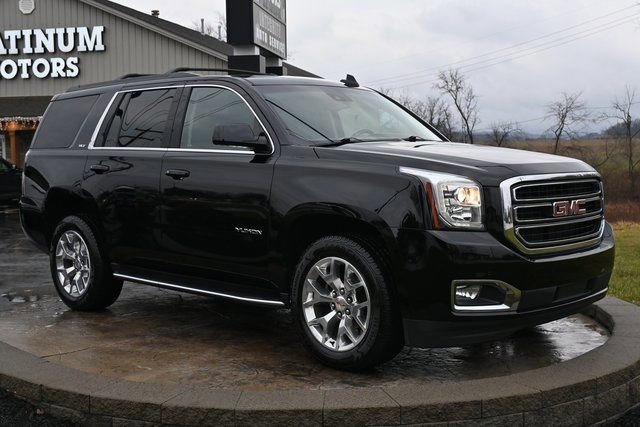 Used 2019 GMC Yukon SLT w/ Open Road Package image 3