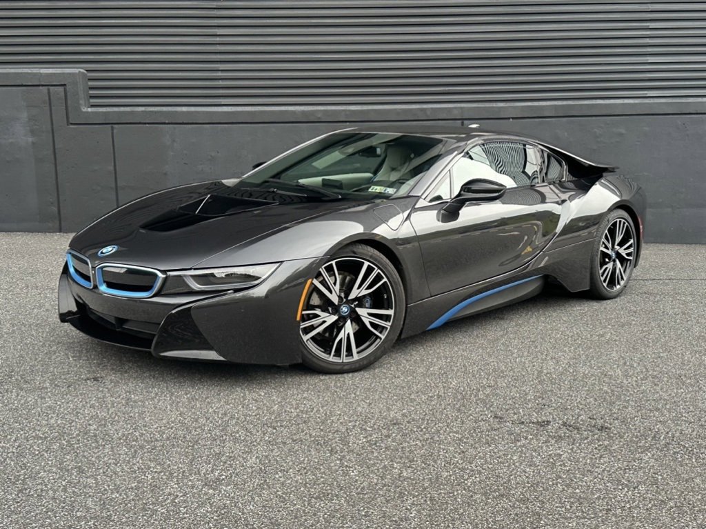 Used 2015 BMW i8