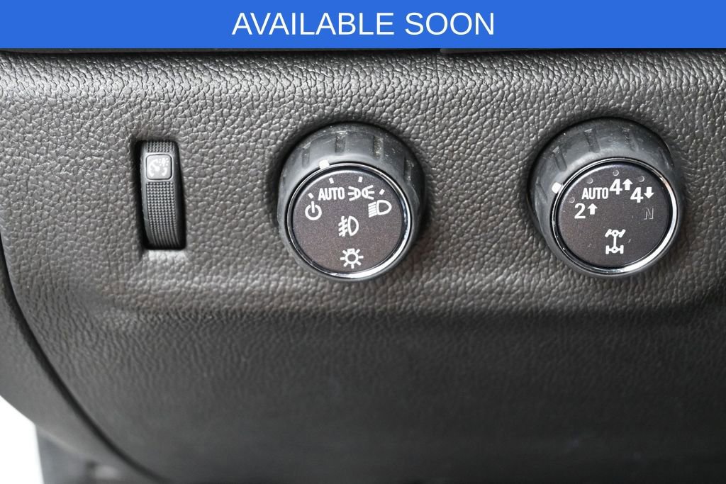 Used 2020 GMC Canyon SLE AWD/4WD image 15
