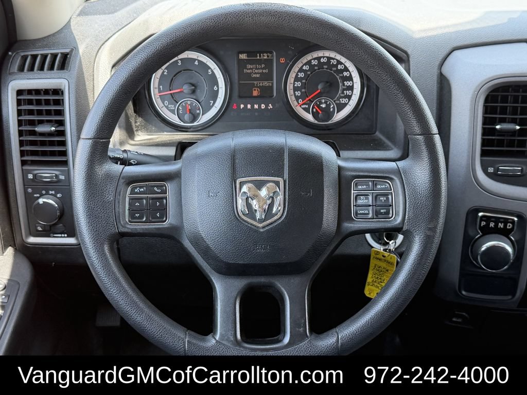 Used 2019 RAM 1500 Tradesman w/ Popular Equipment Group RWD image 13