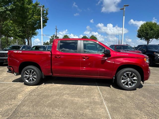 New 2025 Chevrolet Silverado 2500 LT w/ Safety Package AWD/4WD image 11